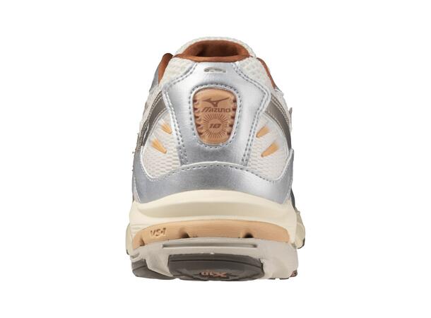 Wave Rider 10 Hvit/Brun 7 Eksklusive sneakers 