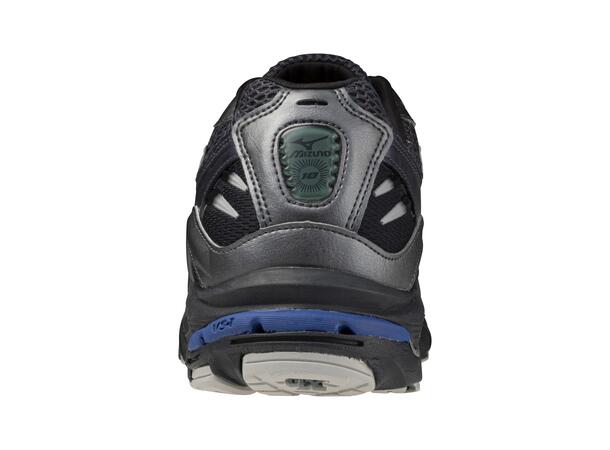 Wave Rider 10 Mørk grå 8 Eksklusiv sneakers 