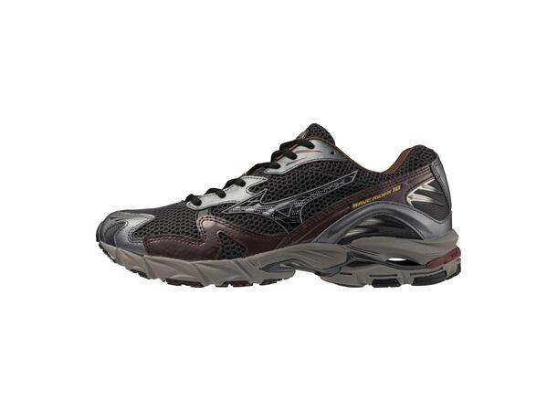 Wave Rider 10 Sort/Brun 9,5 Eksklusiv sneakers 