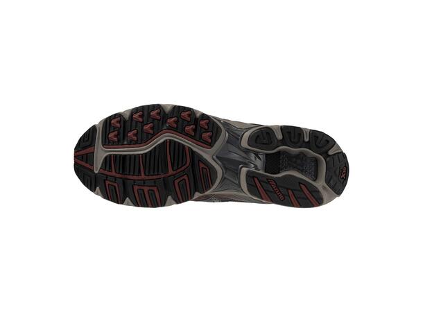 Wave Rider 10 Sort/Brun 9,5 Eksklusiv sneakers 