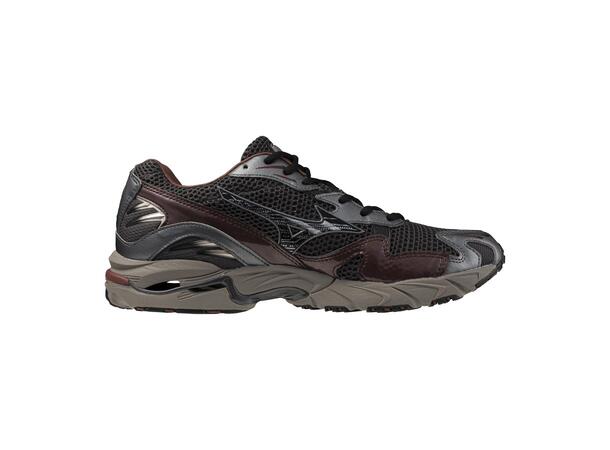 Wave Rider 10 Sort/Brun 9,5 Eksklusiv sneakers 