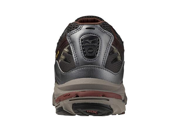 Wave Rider 10 Sort/Brun 9,5 Eksklusiv sneakers 