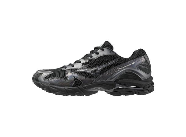 Wave Rider 10 Sort/Sølv 9 Eksklusiv sneakers 
