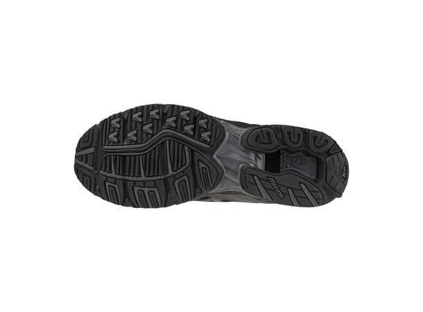Wave Rider 10 Sort/Sølv 9 Eksklusiv sneakers 