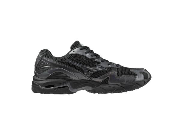 Wave Rider 10 Sort/Sølv 9 Eksklusiv sneakers 