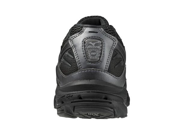 Wave Rider 10 Sort/Sølv 9 Eksklusiv sneakers 