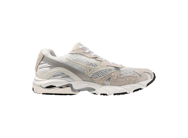 Wave Rider 10 Suede Hvit 8 Populær sneakers, Unisex 
