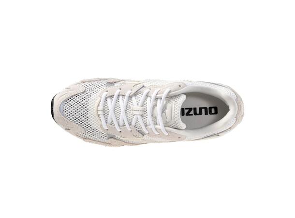 Wave Rider 10 Suede Hvit 8 Populær sneakers, Unisex 