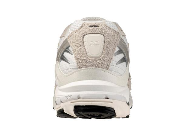 Wave Rider 10 Suede Hvit 8 Populær sneakers, Unisex 