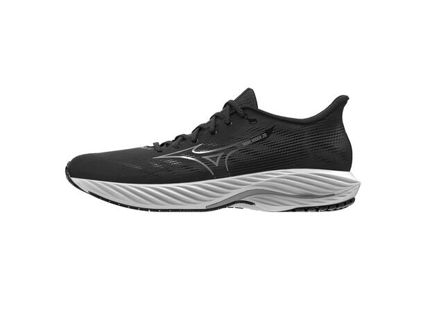 Wave Rider 28 Sort Solv 9 Ny utgave av bestselgeren Mizuno Norge