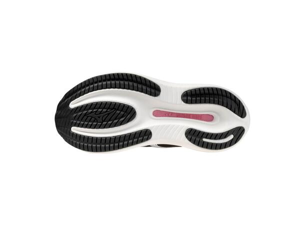 Wave Rider 30 D W Sort/Hvit 5,5 Bestselger - Ekstra bred - Dame 