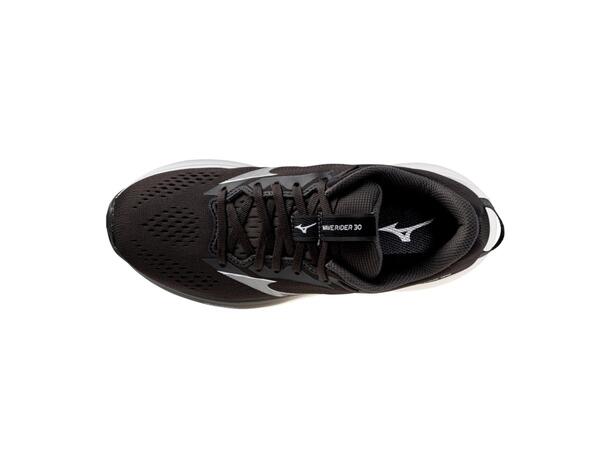 Wave Rider 30 D W Sort/Hvit 5,5 Bestselger - Ekstra bred - Dame 