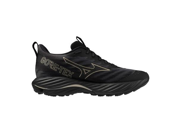 Wave Rider GTX 2 W Mørk Grå/Gull 6 Vanntett løpesko 