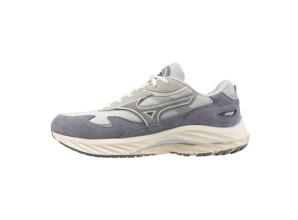 Wave Rider ß Blå/Grå 7,5 Eksklusiv sneakers 