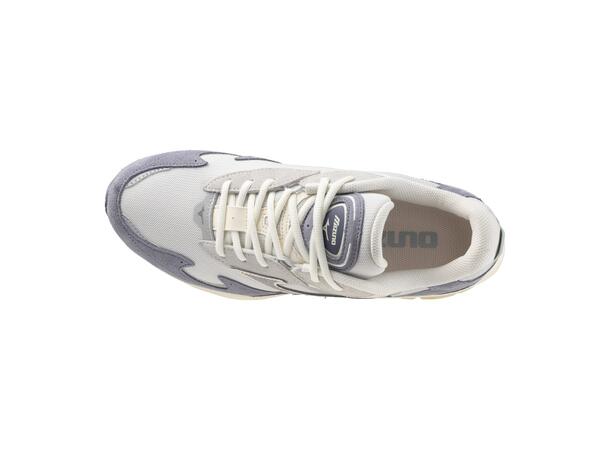 Wave Rider ß Blå/Grå 7,5 Eksklusiv sneakers 