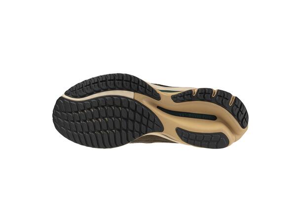 Wave Rider ß Khaki/Sort 8,5 Eksklusiv sneakers 