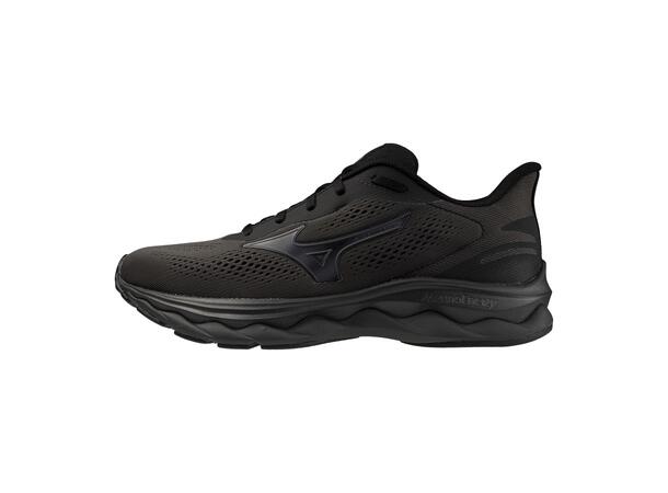Wave Serene 2 GTX Sort/Mørk grå 9 Vanntett løpesko 