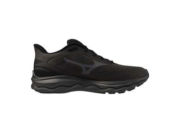 Wave Serene 2 GTX Sort/Mørk grå 9 Vanntett løpesko 