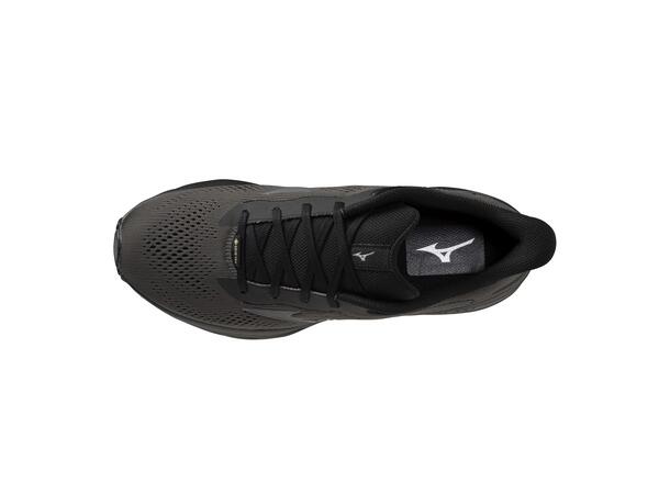 Wave Serene 2 GTX Sort/Mørk grå 9 Vanntett løpesko 