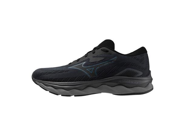 Wave Serene GTX Mørk Grå/Blå 8,5 Vanntett løpesko, herre 