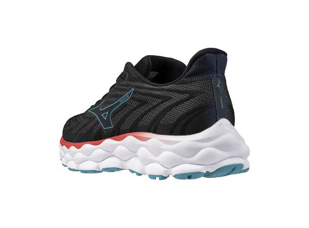 Wave Sky 8 Sort/Sort 14 Maksimal demping og respons 