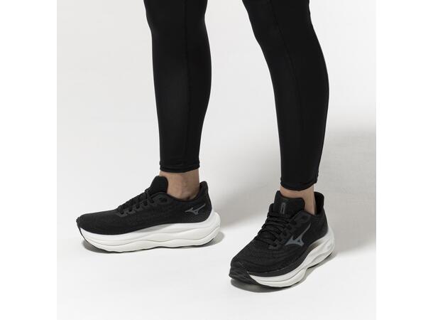 Wave Sky 9 W Sort/Mørk grå 4,5 Nyhet - Maksimal demping og komfort 