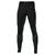 Merino Wool LongTight S Sort/Blå Treningstights med ull 