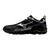 Wave Daichi LS Sort/Sølv 9 Sneakers, herre 