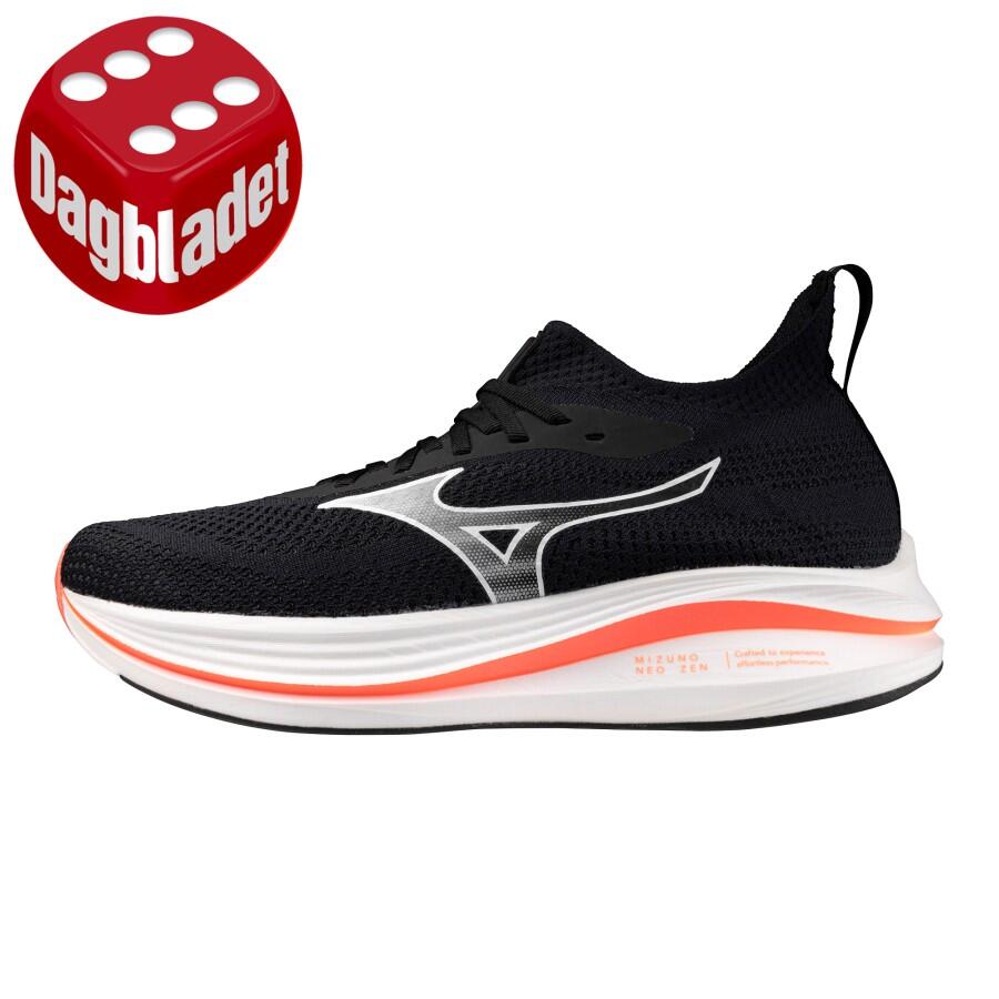 Mizuno Neo Zen Sort/Hvit