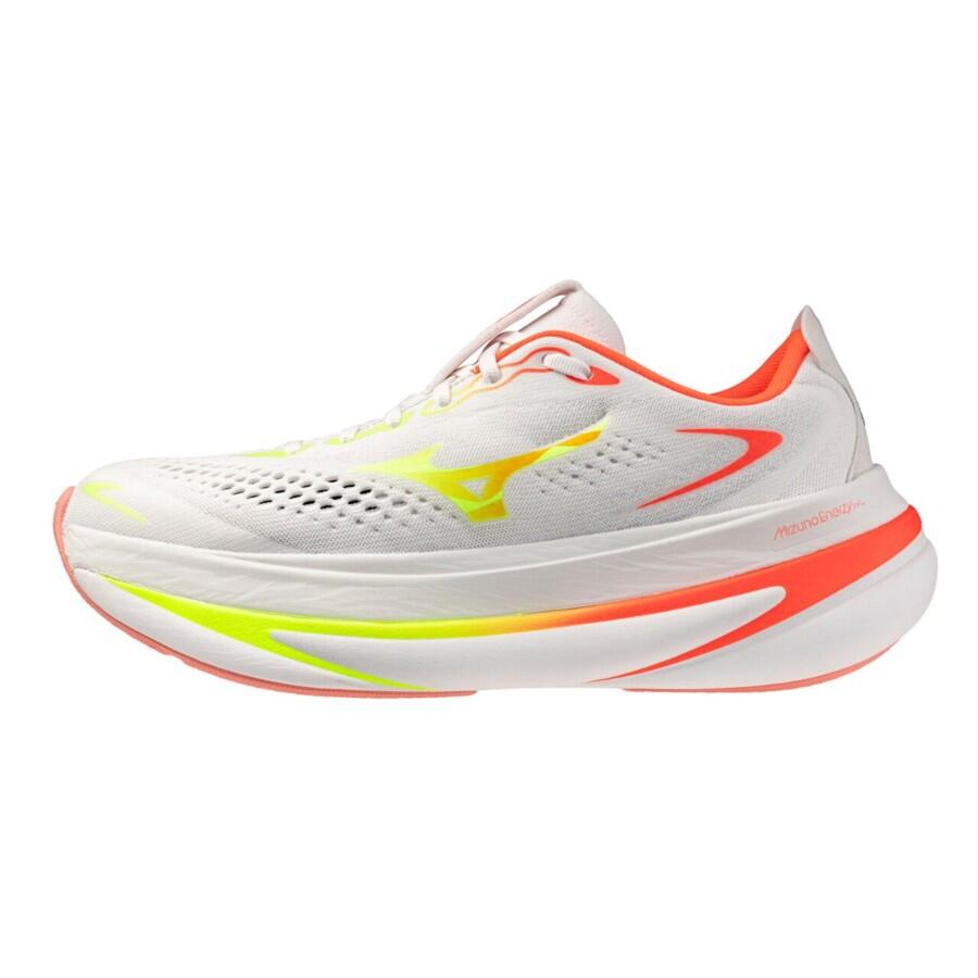Mizuno Sky Prime W Hvit/Gul