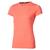 Core Impulse Short Sleeve W Rosa M Myk, teknisk t-skjorte til trening 