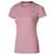Core Impulse Short Sleeve Tee W Rosa M Myk, teknisk t-skjorte til trening 