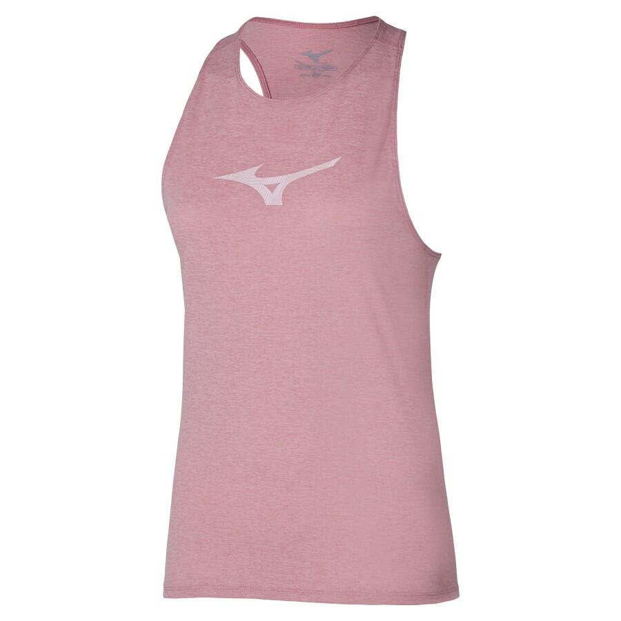 Core Runbird Tank Top W Rosa XS Løpesinglet, dame