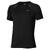 Active DryAeroFlow SS Tee Sort S T-skjorte for intensiv trening - Herre 