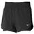 2in1 4.5 Short W Sort XL Løpeshorts til dame 