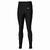 Impulse Core Long Tight W Sort S Treningstights dame 