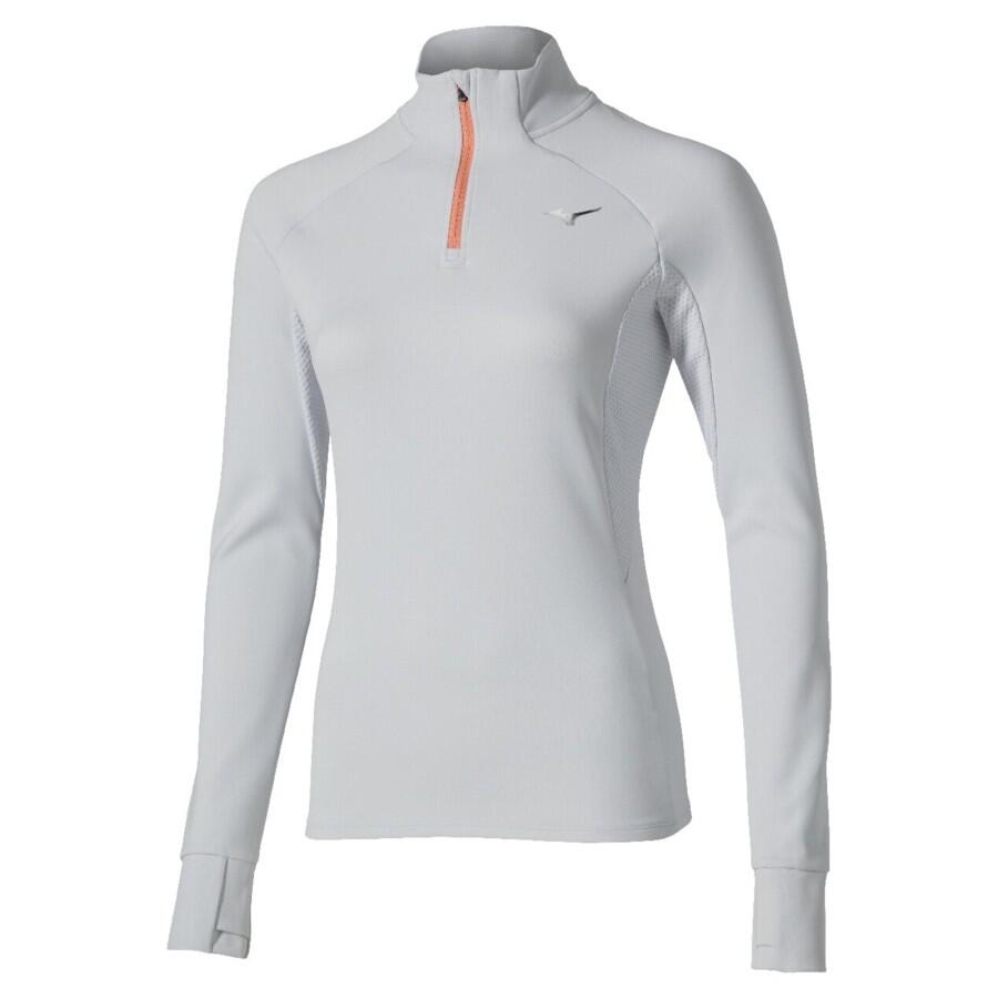 Active Warmalite HZ LS Top W Grå XS Isolerende treningsgenser til dame