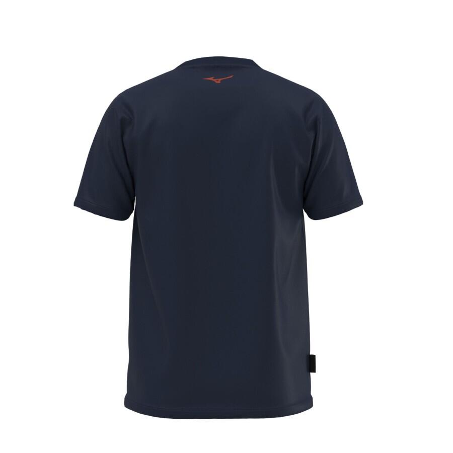 Athleticwear RB T-shirt Mørk blå S