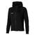 Athletics RB Sweat Jacket W Sort L Komfortabel fritidsjakke 