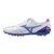 Morelia Neo IV Pro AG Hvit/Rosa 9,5 Fotballsko til kunstgress og gress 