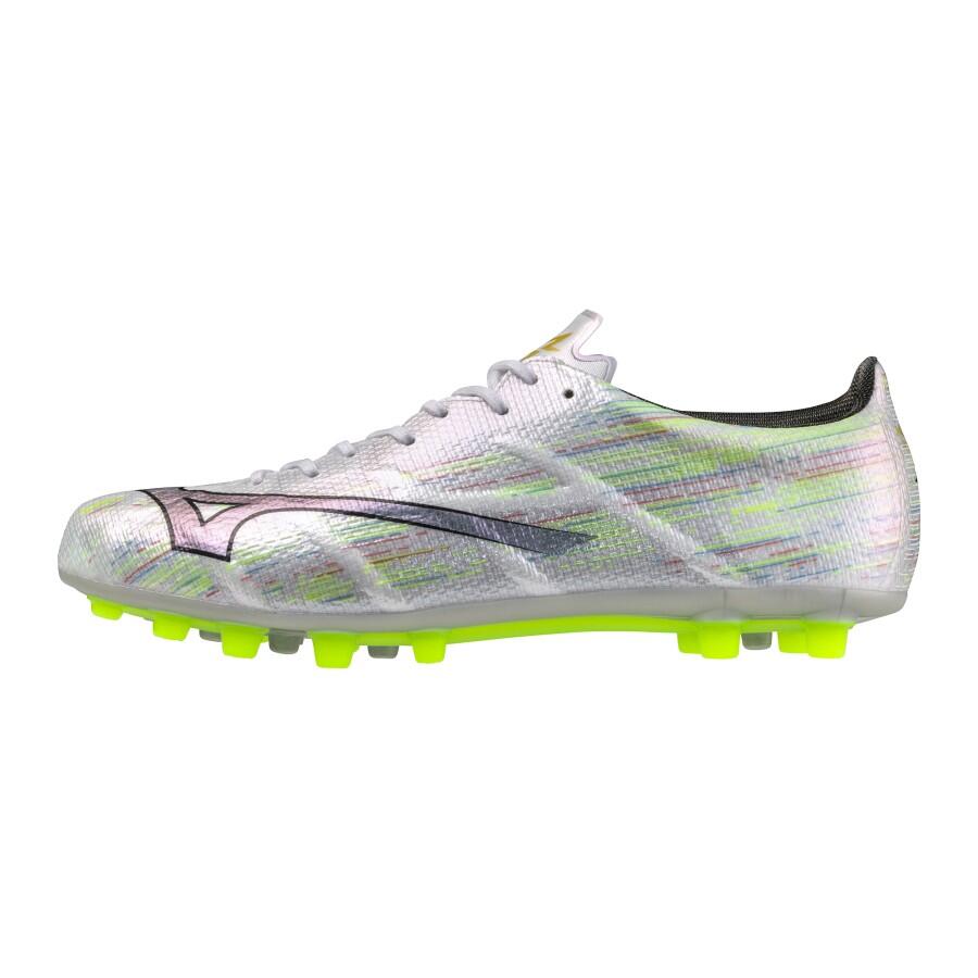 Mizuno a II Elite AG Hvit/Sølv