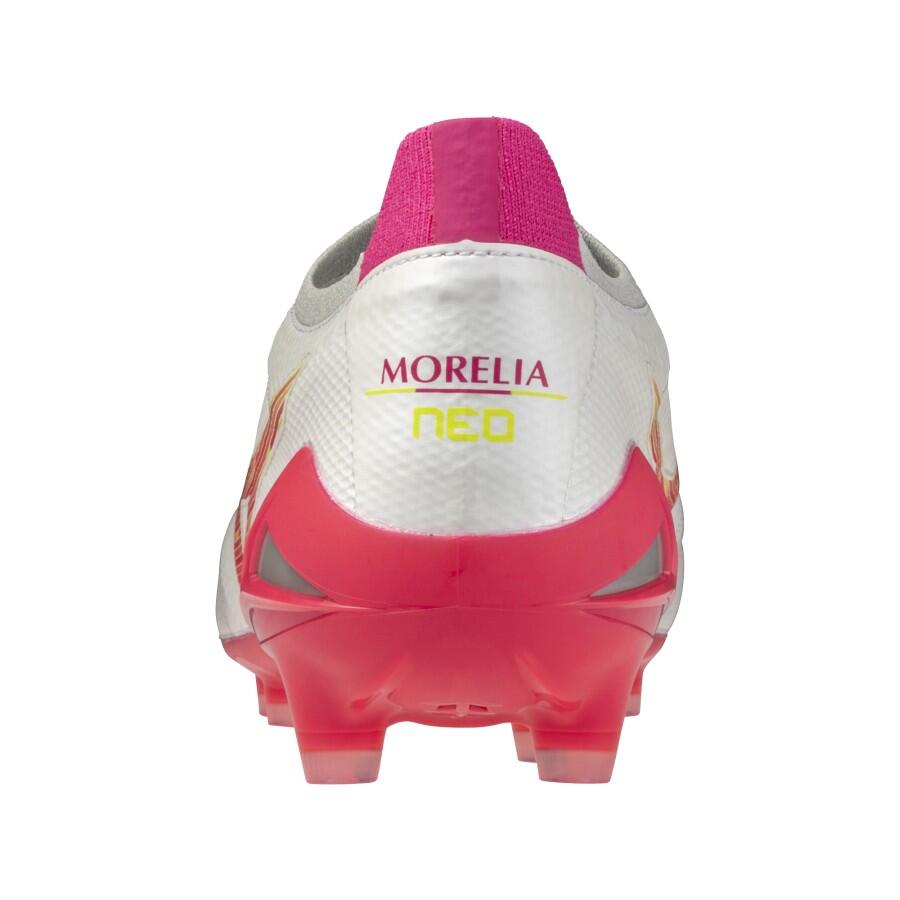 Morelia Neo IV β Elite Hvit/Rosa
