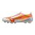 Mizuno Alpha III Japan Hvit/Oransje 12 Toppmodell til naturgress 