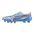 Mizuno Alpha III Japan MIX Blå/Hvit 9,5 Fotballsko til naturgress 