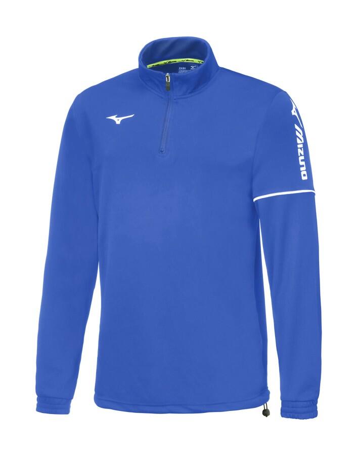 Sendai Training Top Blå S Teknisk treningstopp