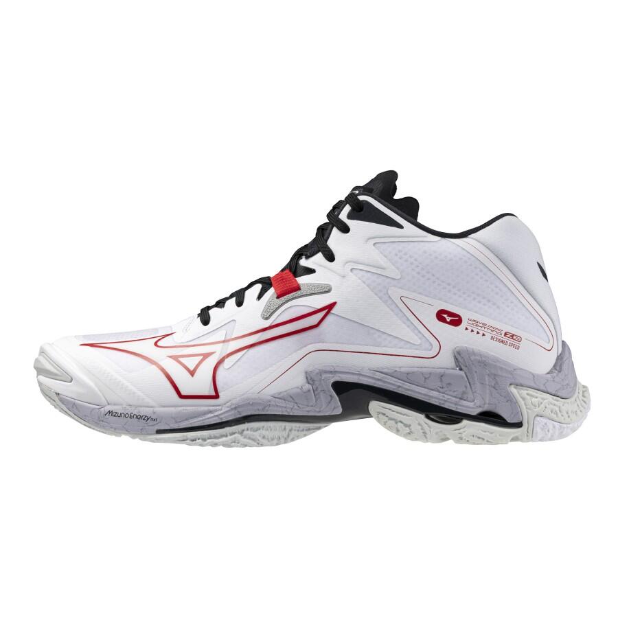 Wave Lightning Z8 MID Hvit/Rød
