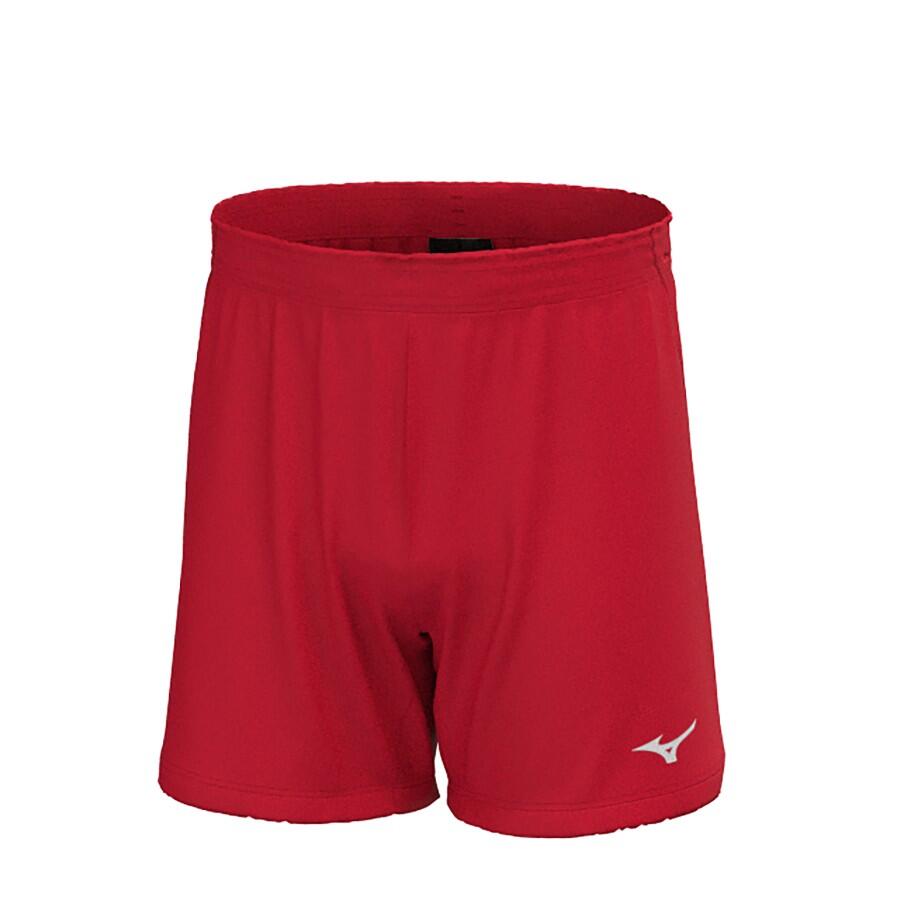 Trad VB Short Rød S Volleyballshorts herre
