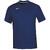 Men Core SS Tee Marine L Teknisk T-skjorte til trening 