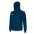 Sweat FZ Hoodie Blå 4XL Hettegenser i bomullsblanding 