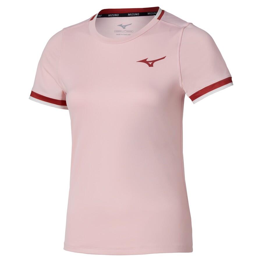 Stargazer Tee W Rosa XS T-skjorte til multisport